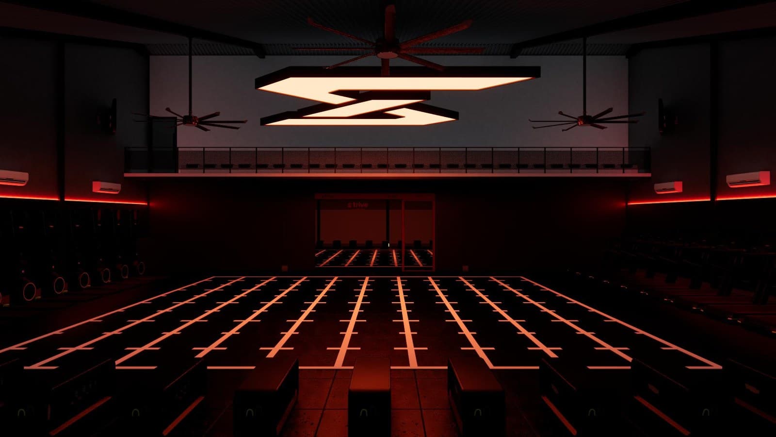The Red Room